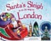 James Eric: Santa´s Sleigh Is On Its Way To London