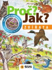 Zvířata - Proč? Jak?