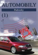 Jan Zdeněk, Ždánský Bronislav: Automobily 1 - Podvozky