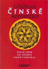 Uher,Xuemin,Vykoukal: Učebnice čínské konverzace + 2CD