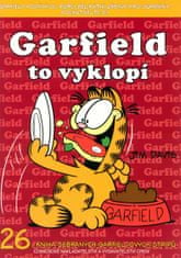 Jim Davis: Garfield to vyklopí - Číslo 26