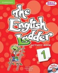 Susan House: English Ladder Level 1 Activity Book with Songs Audio CD