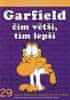 Jim Davis: Garfield čím větší, tím lepší - Číslo 29