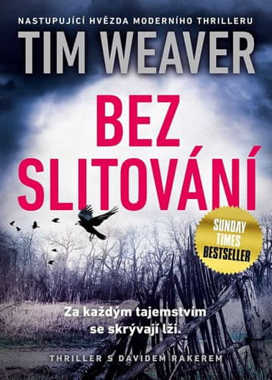 Tim Weaver: Bez slitování