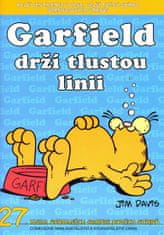 Jim Davis: Garfield drží tlustou linii - Číslo 27