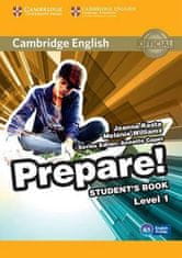 Kosta Joanna: Prepare 1/A1 Student´s Book