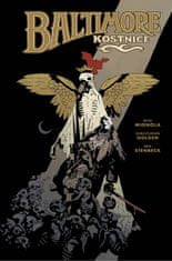 Mike Mignola: Baltimore 4: Kostnice