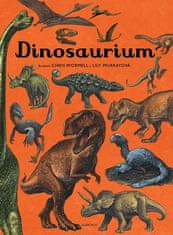 Murray Lily: Dinosaurium