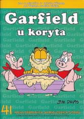 Jim Davis: Garfield U koryta - č. 41