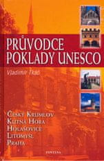 Tkáč Vladimír: Průvodce poklady Unesco