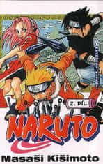 Masaši Kišimoto: Naruto 2 Nejhorší klient