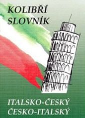 Papoušek Zdeněk: Italsko-český, česko-italský kolibří slovník