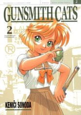 Keniči Sonoda: Gunsmith Cats 2