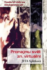 Jita Splítková: Pronajmu svět, zn. virtuální - Nemůže být nikdy tma dokud monitory září