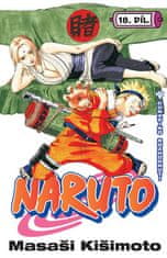 Masaši Kišimoto: Naruto 18 Cunadino rozhodnutí