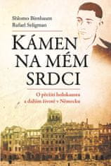 Shlomo Birnbaum: Kámen na mém srdci - O přežití holokaustu a dalším životě v Německu