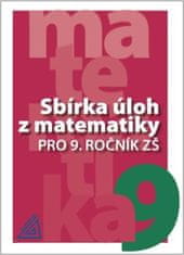 Ivan Bušek: Sbírka úloh z matematiky pro 9. ročník ZŠ