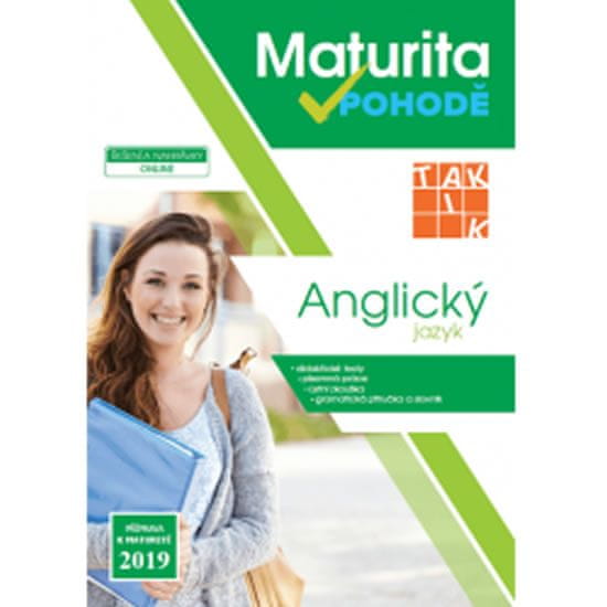 Anglický jazyk - Maturita v pohodě