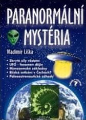 Liška Vladimír: Paranormální mystéria