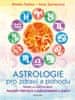 Farber Monte, Zernerová Amy: Astrologie pro zdraví a pohodu - Nechte se vést hvězdami: PRAKTICKÝ PRŮ