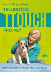 Linda Tellington-Jones: Tellington TTouch pro psy