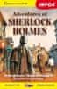 Ashley Davies: Adventures of Sherlock Holmes /Dobrodružství Sherlocka Holmese - B1-B2