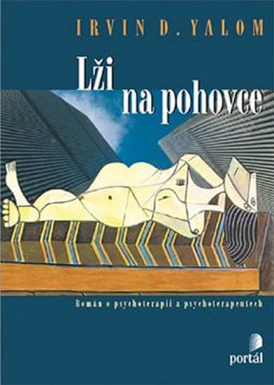 Yalom Irvin D.: Lži na pohovce - váz.