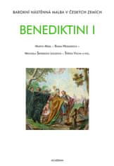 Martin Mádl: Benediktini I+II - Barokní nástěnná malba v Českých zemích