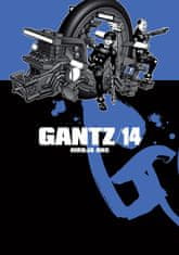 Hiroja Oku: Gantz 14