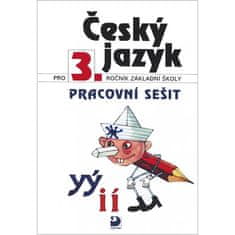 Ludmila Konopková: Český jazyk pro 3.ročník základní školy - Pracovní sešit