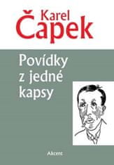 Čapek Karel: Povídky z jedné kapsy