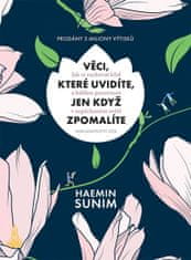 Sunim Haemin: Věci, které uvidíte, jen když zpomalíte