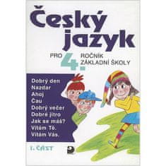 Konopková Ludmila: Český jazyk pro 4. ročník ZŠ - 1. část