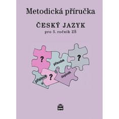 Milada Buriánková: Český jazyk 5 pro základní školy - Metodická příručka