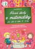 Eva Kollerová: Hravé úkoly z matematiky pro děti ve věku 8-9 let - Pracovní sešit s úlohami k opakování učiva matematiky