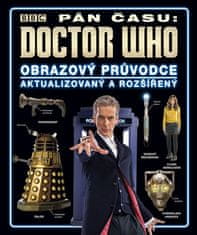 Doctor Who Obrazový průvodce seriálem Pán času