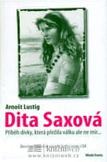 Lustig Arnošt: Dita Saxová