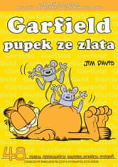 Jim Davis: Garfield Pupek ze zlata - číslo 48