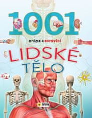 Lidské tělo - 1001 otázek a odpovědí