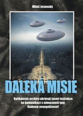 Miloš Jesenský: Daleká misie