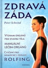 Schwind Peter: Zdravá záda