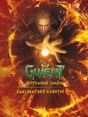 Marcin Batylda: Gwent Výtvarné umění - Zaklínačské karetní hry