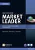 David Cotton: Market Leader 3rd Edition Upper Intermediate Coursebook w/ DVD-ROM/ MyEnglishLab Pack