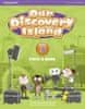 Peters Debie: Our Discovery Island 3 Pupil´s Book