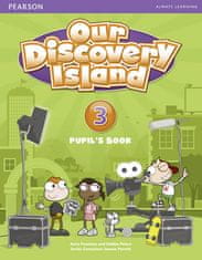 Debie Peters: Our Discovery Island 3 Pupil´s Book