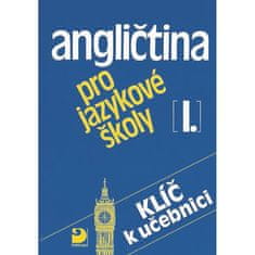 Peprník Jaroslav, Vacková Eva: Angličtina pro jazykové školy I. - Klíč