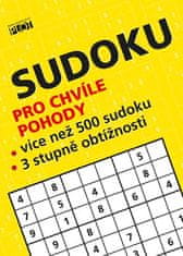 Petr Sýkora: Sudoku pro chvíle pohody