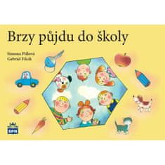 Simona Pišlová: Brzy půjdu do školy