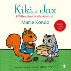 Kondo Marie, Yoon Salina: Kiki a Jax - Příběh o zázračné síle přátelství