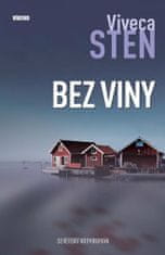 Viveca Sten: Bez viny - Severský krimiromán